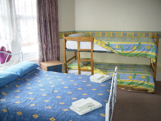 family bedroom